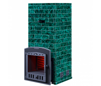 Комплект Гром 40 (П2) Русский пар 1600/40/40 Змеевик кирпич Комплект Гром 40 (П2) Русский пар 1600/40/40 Змеевик кирпич