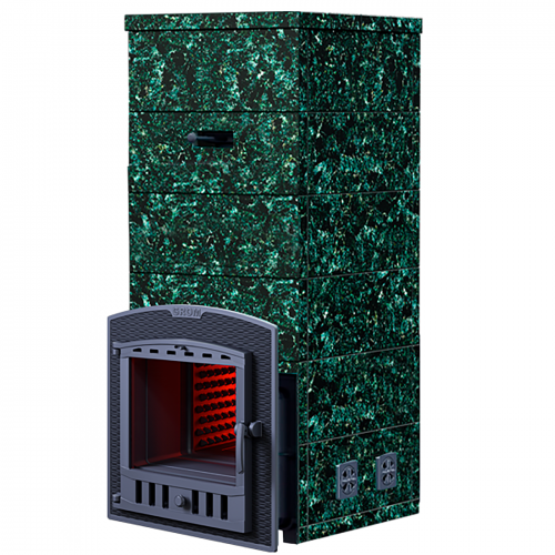 Комплект Гром 40 (П2) Русский пар 1580/40 Пироксенит Комплект Гром 40 (П2) Русский пар 1580/40 Пироксенит