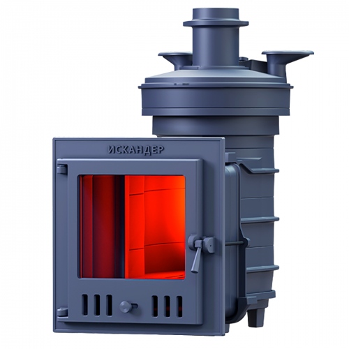 Печь Искандер ЗК 18 (М) Печь Искандер ЗК 18 (М)