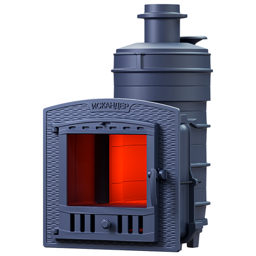 Печь Искандер ЗК 16 (П2) Печь Искандер ЗК 16 (П2)