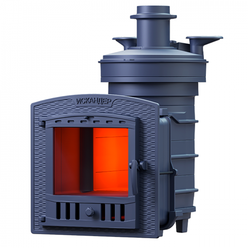 Печь Искандер ЗК 18 (П2) Печь Искандер ЗК 18 (П2)