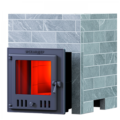 Комплект Искандер 25 (М) Оптима 680/40 Талькохлорит Комплект Искандер 25 (М) Оптима 680/40 Талькохлорит