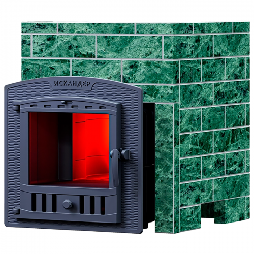 Комплект Искандер 18 (П2) Оптима 680/40 Змеевик Комплект Искандер 18 (П2) Оптима 680/40 Змеевик