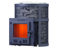 Печь Искандер 14 (M) в сетке Печь Искандер 14 (M) в сетке