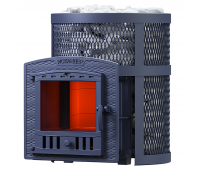 Печь Искандер 16 (П2) в сетке Печь Искандер 16 (П2) в сетке