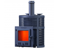 Печь Искандер ЗК 18 (M) Ураган Печь Искандер ЗК 18 (M) Ураган