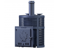 Печь Искандер ЗК 18 Ураган