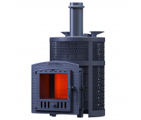 Печь Искандер ЗК 16 (П2) Ураган