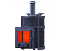 Печь Искандер ЗК 25 (M) Pro Ураган Печь Искандер ЗК 25 (M) Pro Ураган