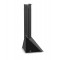 Дровяной камин Traforart Admeto Wall Mounted Corner