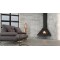Дровяной камин Traforart Admeto Wall Mounted Corner