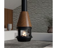 Дровяной камин Traforart Arlet Central Low 