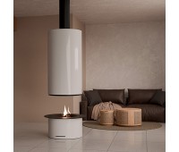 Дровяной камин Traforart Diamante Central
