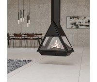 Дровяной камин Traforart Equil Central