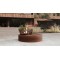 Уличный очаг Traforart Iconic Medium Corten