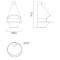 Дровяной камин Traforart Oviedo Frontal