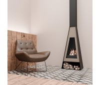 Дровяной камин Traforart Toscana Frontal