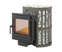 Печь Везувий Легенда Ковка 28 (505)