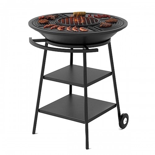 Чугунный Fantastic Grill Везувий 700