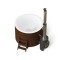 Купель Comfort 160 Hot