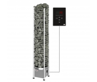 Печь для бани SAWO TOWER TH3-35Ni2-P (3,5 кВт, нержавейка), выносной пульт (встроенный блок мощности, пульт покупается отдельно) Печь для бани SAWO TOWER TH3-35Ni2-P (3,5 кВт, нержавейка), выносной пульт (встроенный блок мощности, пульт покупается отдельно)