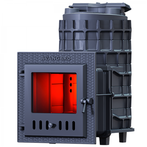 Печь Авангард ЗК 25 (М) Pro