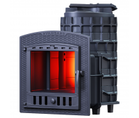 Печь Авангард ЗК 25 (П2) Pro