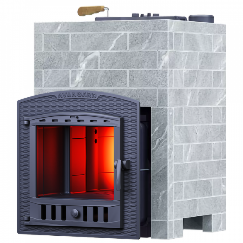 Комплект Авангард ЗК 35 (П2) Pro Классика 940/40 Талькохлорит кирпич