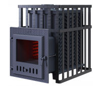 Печь GFS Гефест ЗК 30 (М) в сетке Печь GFS Гефест ЗК 30 (М) в сетке