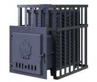 Печь GFS Гефест ЗК 30 в сетке