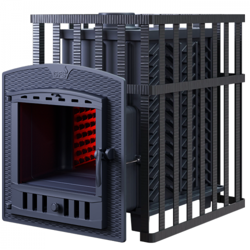 Печь GFS Гефест ЗК 40 (П2) в сетке