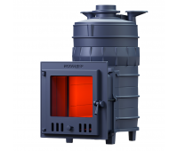 Печь Искандер ЗК 25 (М) Pro
