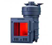 Печь Искандер ЗК 18 (M) Pro