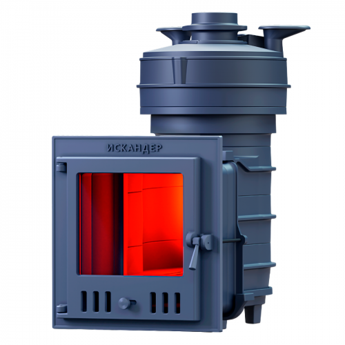 Печь Искандер ЗК 18 (M) Pro