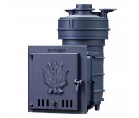 Печь Искандер ЗК 18 Pro