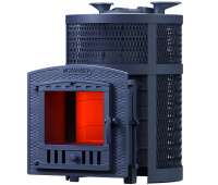 Печь Искандер ЗК 18 (П2) Pro Ураган