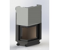 Каминная топка A.caminetti QUATTRO 80 L ECO