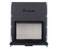 Каминная топка A.caminetti FLAT 90x50