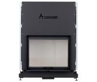 Каминная топка A.caminetti FLAT 90x60