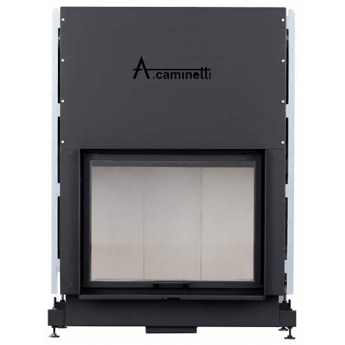 Каминная топка A.caminetti FLAT 90x60