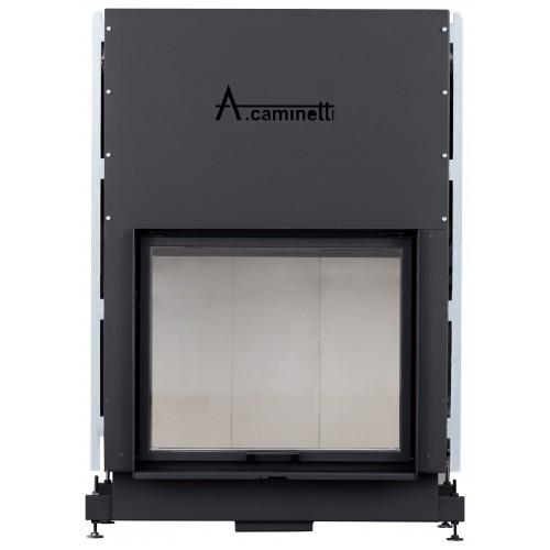 Каминная топка A.caminetti FLAT 90x70