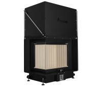 Каминная топка A.caminetti QUATTRO 80 L