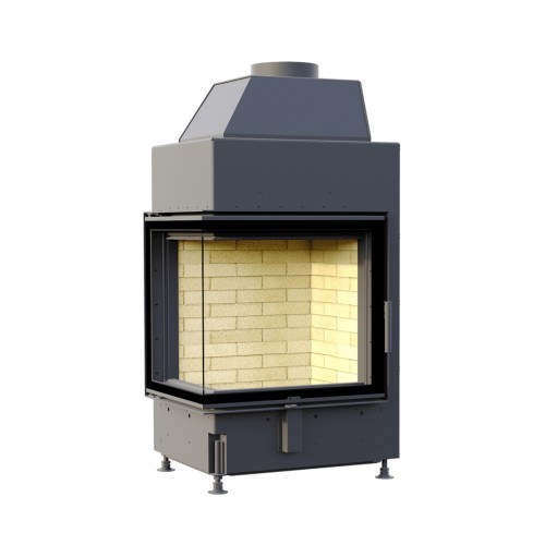 Каминная топка АСТОВ П2С 600