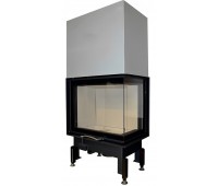 Каминная топка Austroflamm 63x40x51 S 2.0 Right