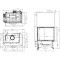 Каминная топка Austroflamm 63x40x51 S 2.0 Right