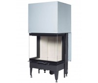 Каминная топка Austroflamm 71x57 S3 подъёмный механизм