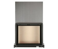 Топка Brunner Stil-Kamin 75/90 подъемный  механизм