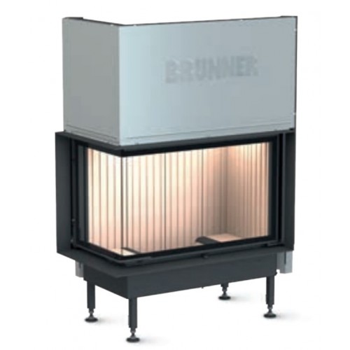 Топка-камин Brunner ECK BKH 50-82-42 STL