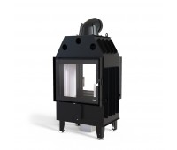 Каминная топка DEFRO HOME INTRA SM T