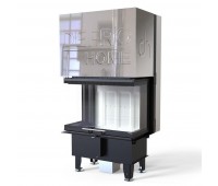 Каминная топка DEFRO HOME INTRA SM C G